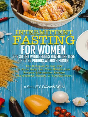 cover image of Intermittent Fasting For Women